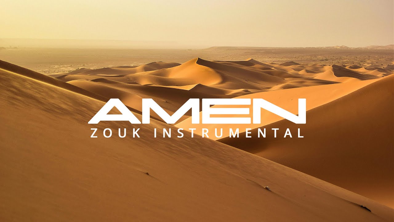 African Kompa Zouk Instrumental 2024 - Amen