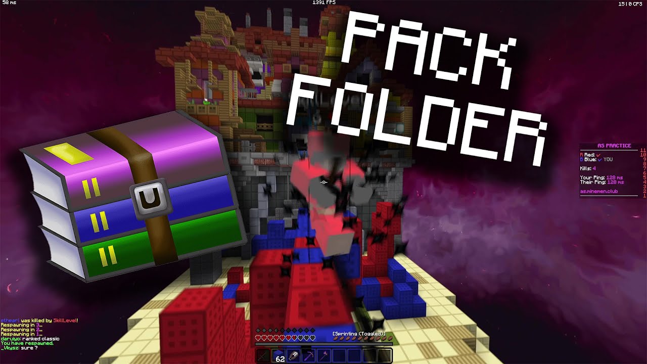 The BEST UNDERRATED Pack Folder (2023)