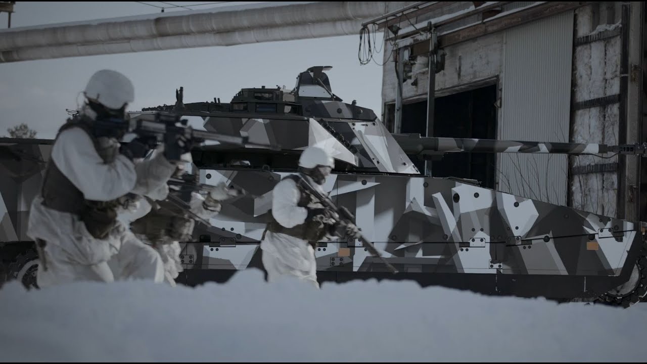 Urban Warfare