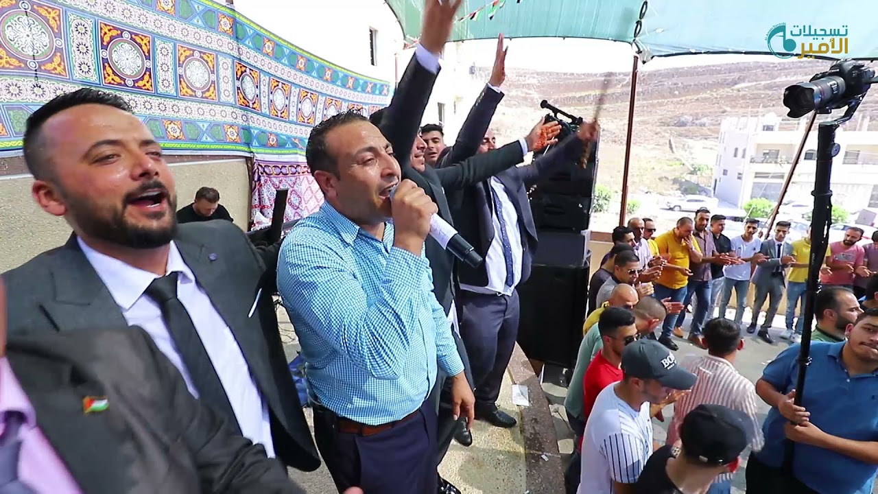 الفنان جميل الرموني دحية اكشن حريقة  العرسان علاء ومحمود الحج اسعد جماعين تسجيلات الأمير 2021