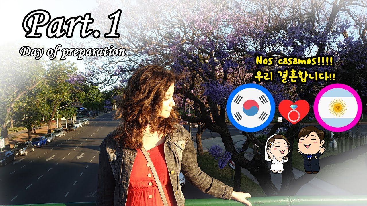 [국제커플|Pareja Internacional]서프라이즈 뉴스!Surprise News! Part.1