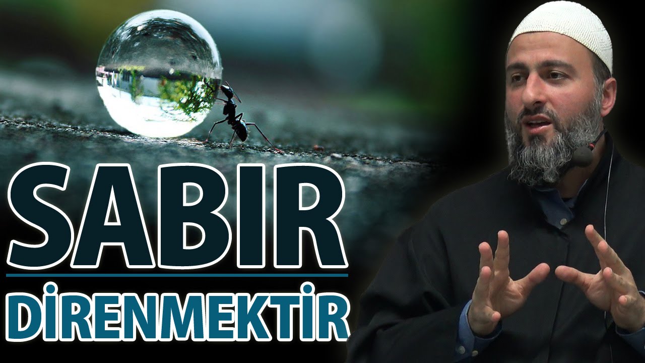 Sabır Direnmektir - Muharrem &Ccedil;akır