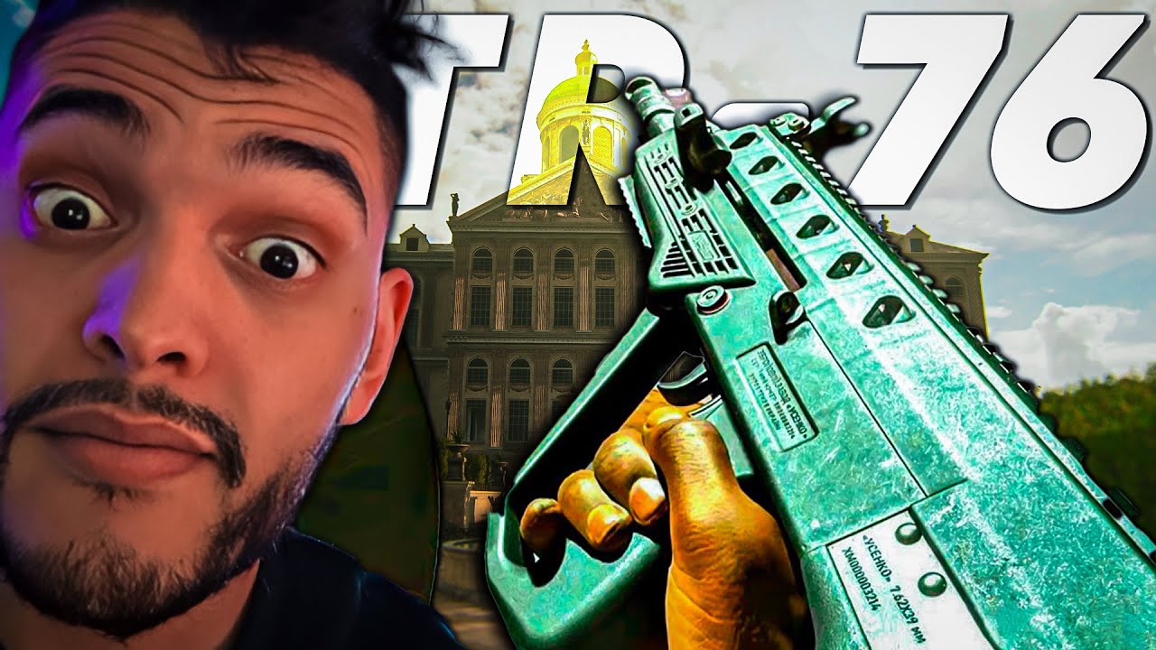 this TR-76 GEIST LOADOUT is META on Vondel Park in WARZONE 2!😮 (Best TR 76 GEIST Class Setup) MW2