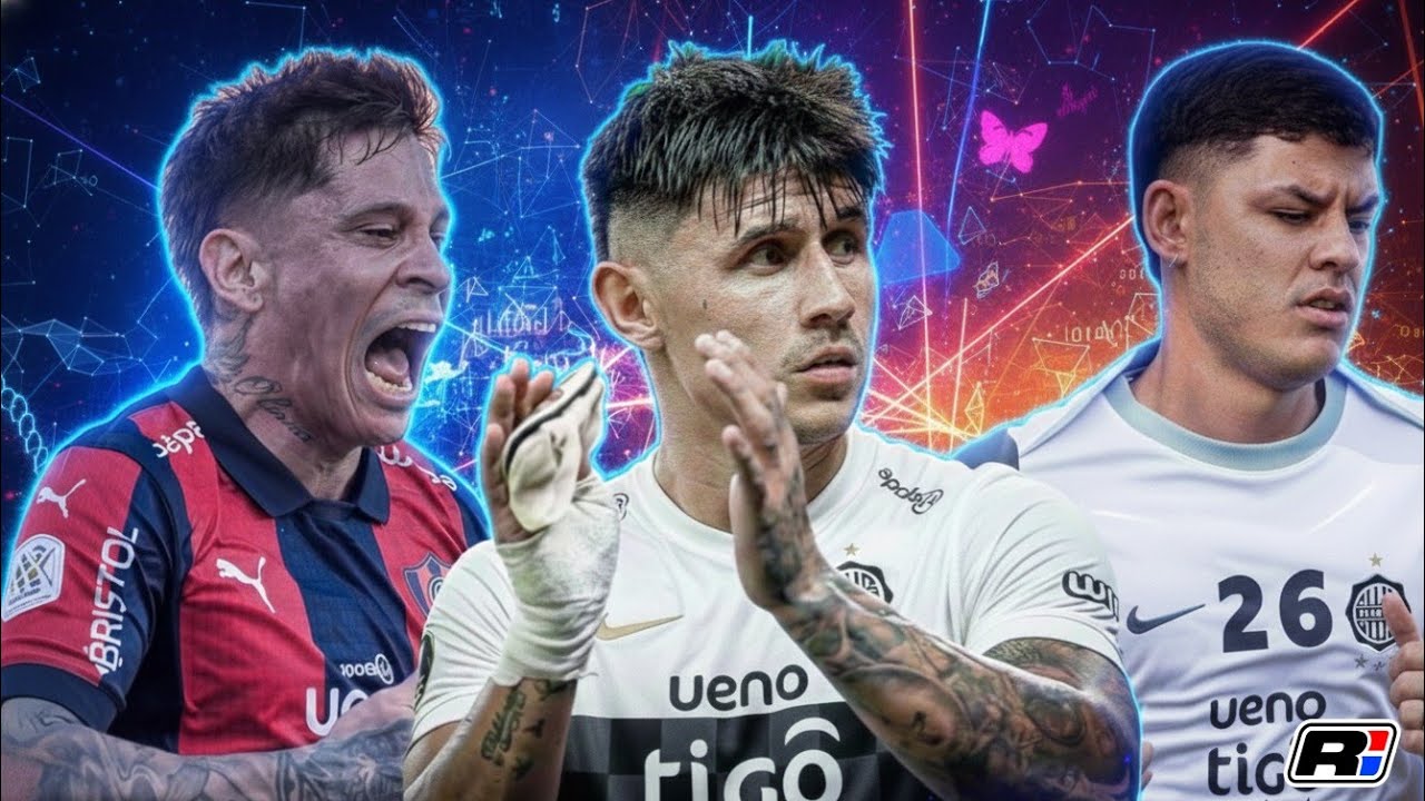 ¡OLIMPIA VA POR ADAM BAREIRO ¿ITURBE a la SELECCIÓN PARAGUAYA? RICHARD SÁNCHEZ BAJA!