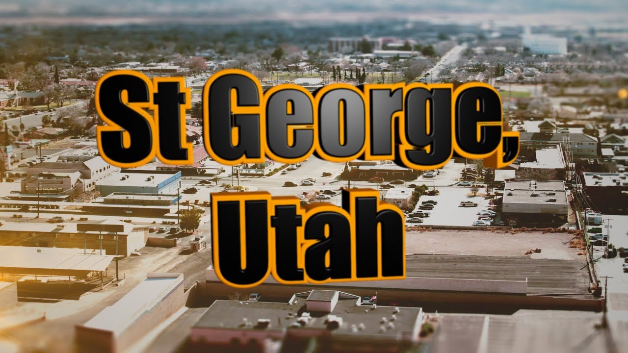 St George Utah