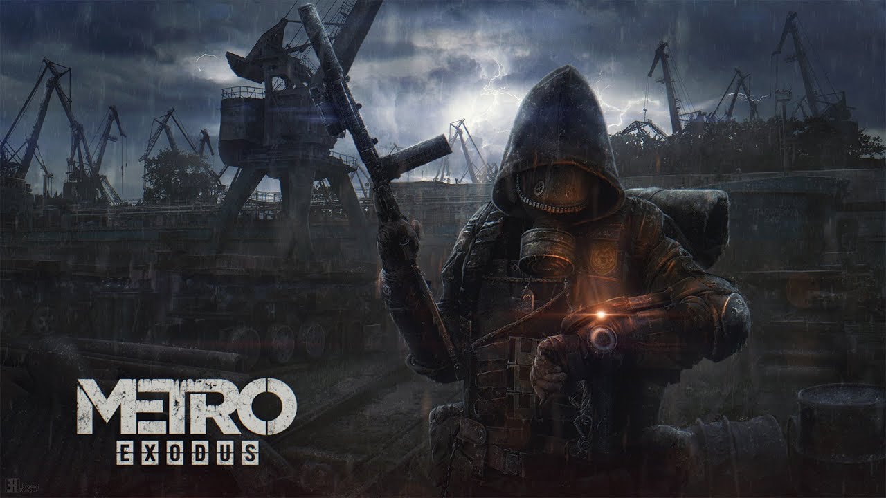~GMV~ METRO EXODUS Cinematic
