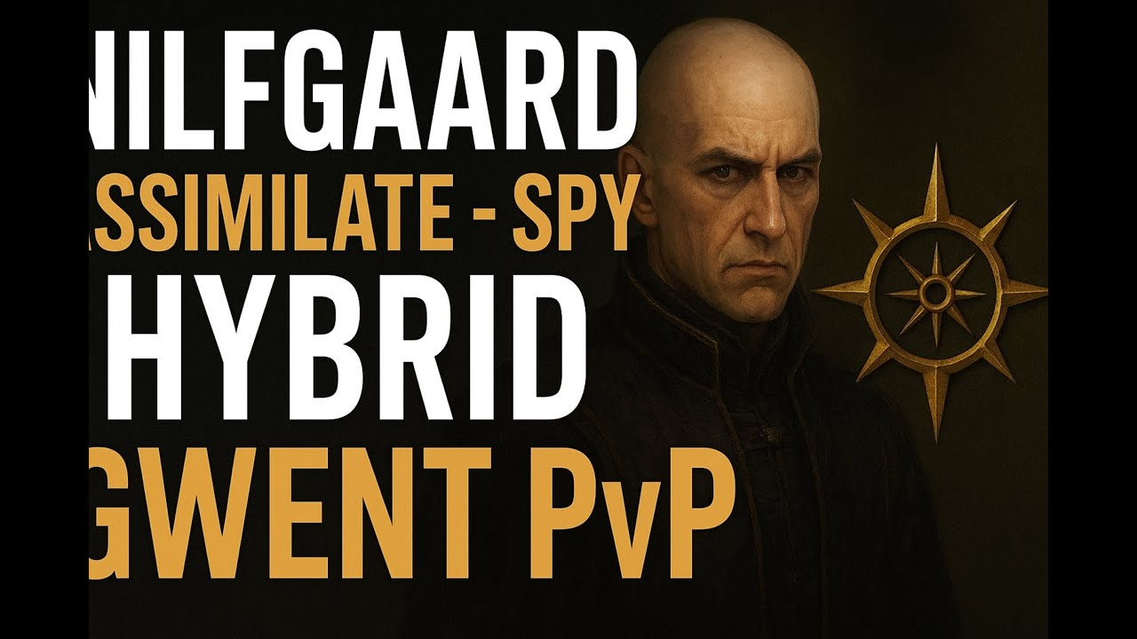 Nilfgaard Assimilate & Spy Hybrid Deck | Mind Games, Easy Win | Gwent PvP