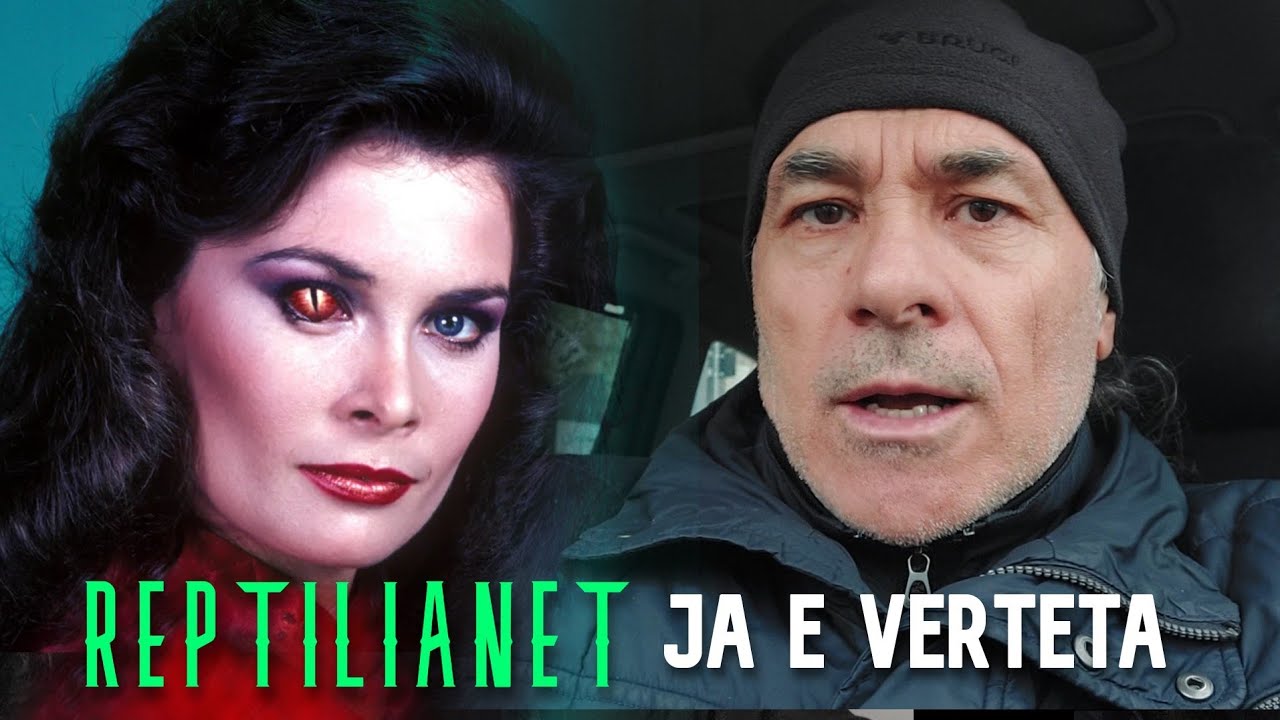 REPTILIANET - JA E VERTETA 👽😎