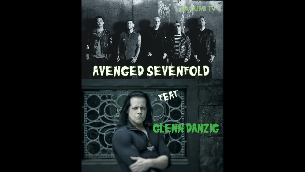 Glenn Danzig Misfits con Avenged Sevenfold Some Kinda Hate Feat 2026 punk rock cover