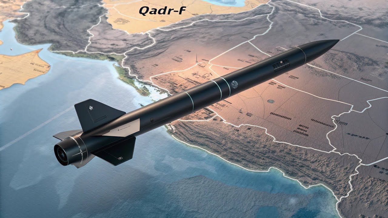 Qadr-F &mdash; Новый Пакистанский Истребитель 5 Поколения | Стелс, Мощь и Будущее ВВС