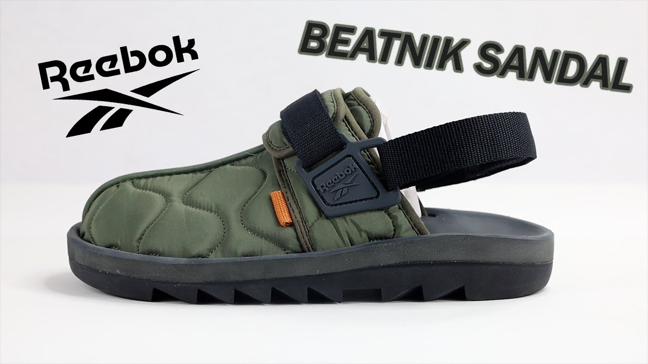Reebok Beatnik Sandals Review & On Feet | Uncomfortable??