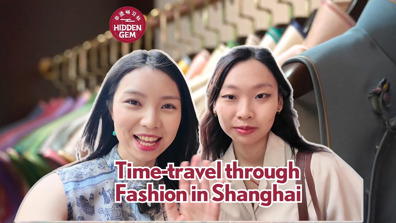Threads of Time: Qipao and the Rise of Neo-Chinese Fashion