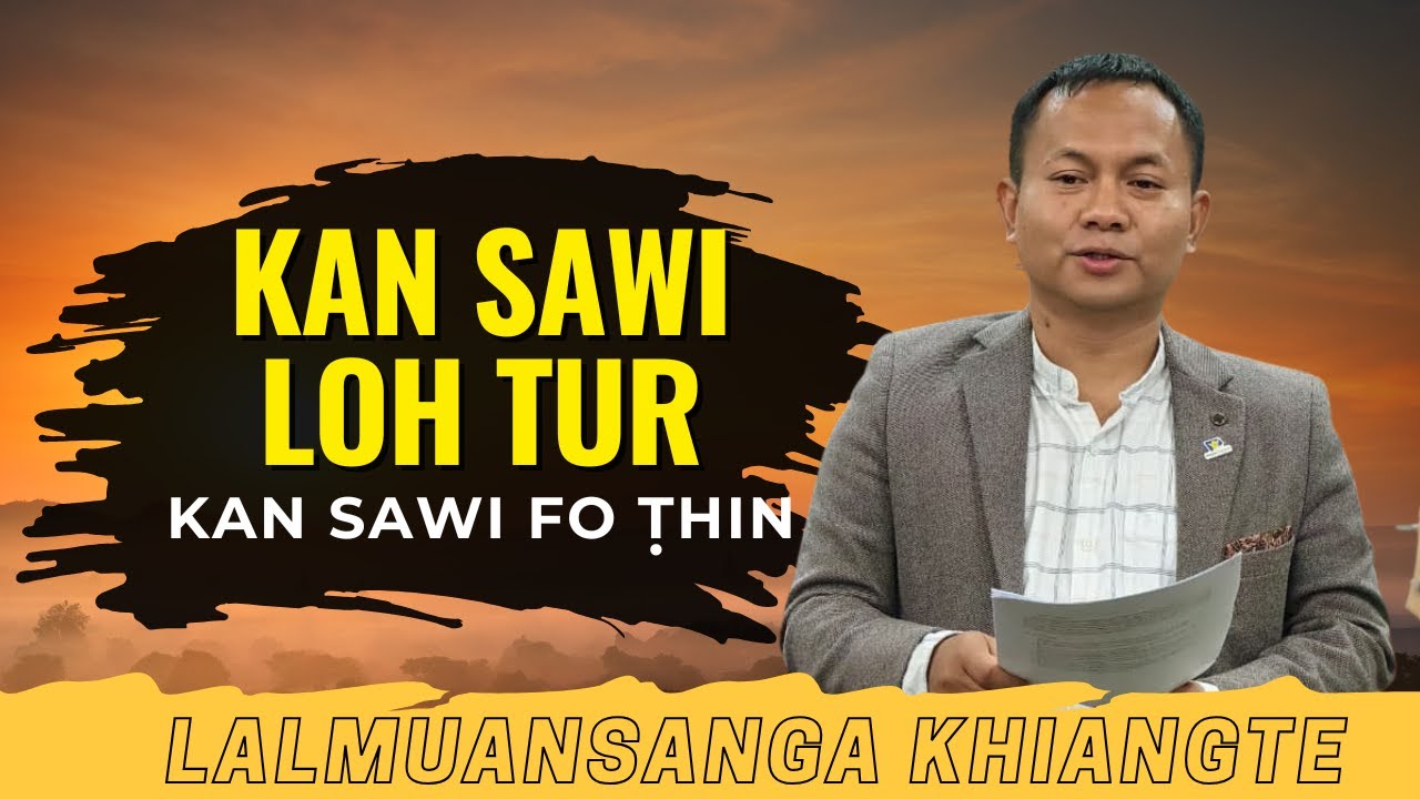 Kan sawi loh tur kan sawi fo thin | Beiseina Daifim