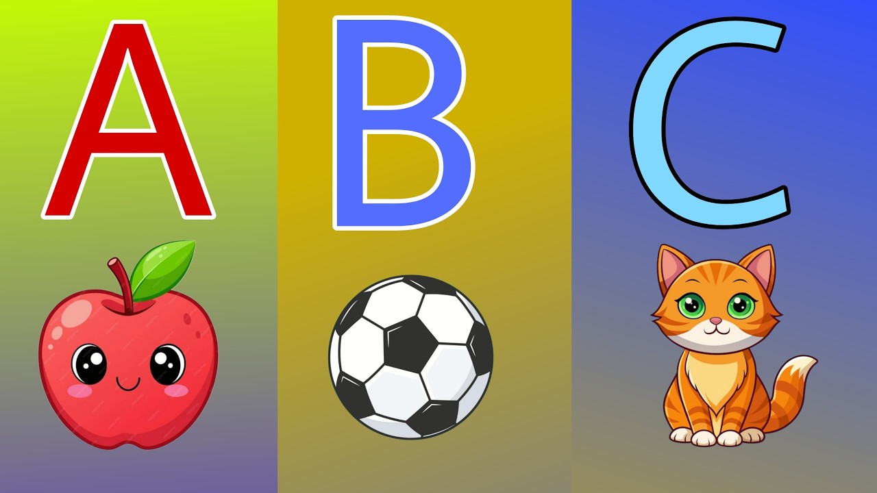 abcd songs for baby phonics, abcd cartoon song for kids