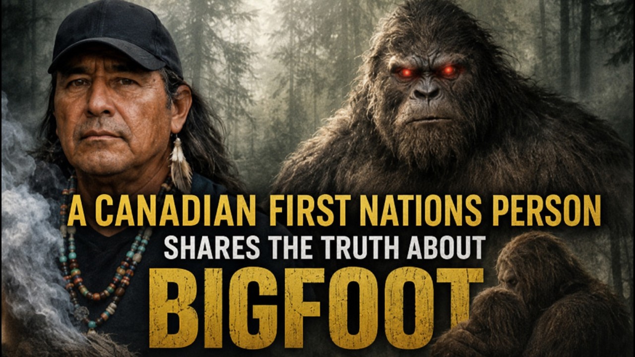 Indigenous Teachings About the Sasquatch | Not Everything Is Bigfoot: Shapeshifters And Skinwalkers