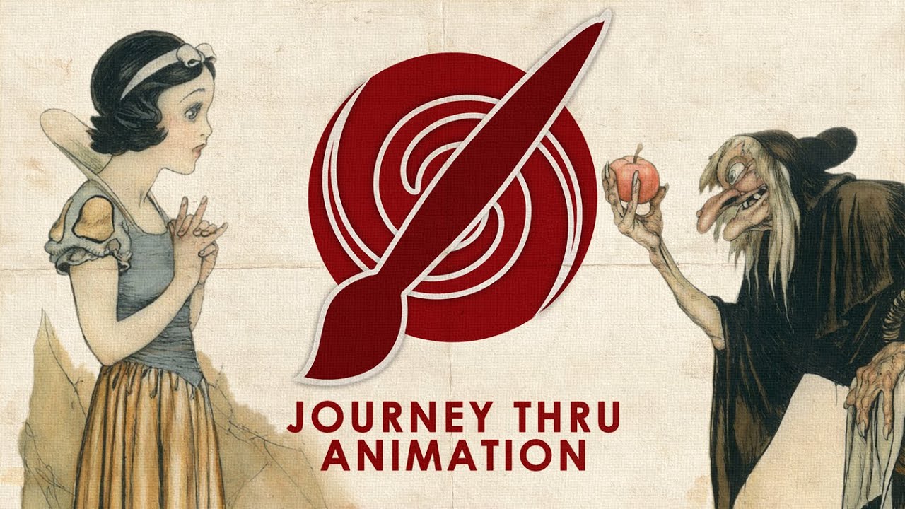 Journey Thru Animation - Snow White and the Seven Dwarfs