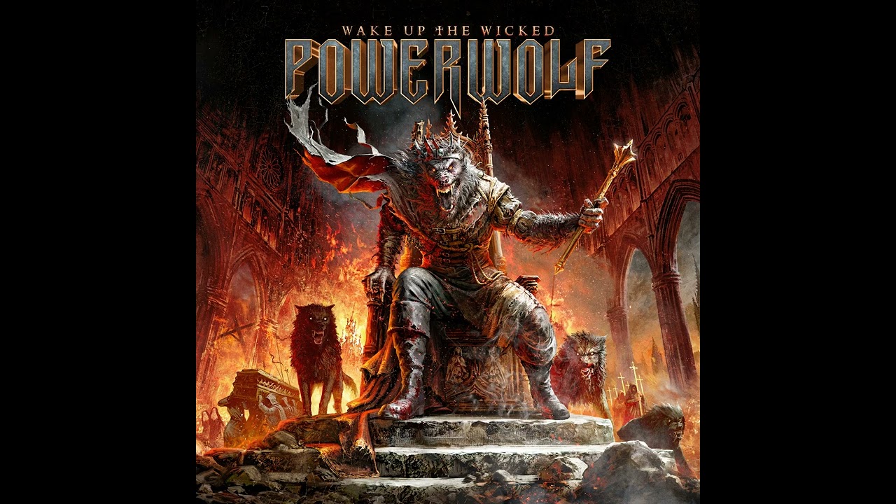 Vargamor · Powerwolf