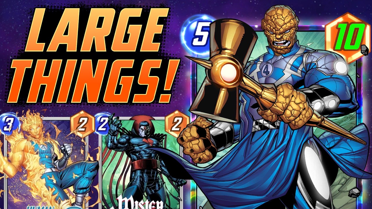 HERE'S THE THING...