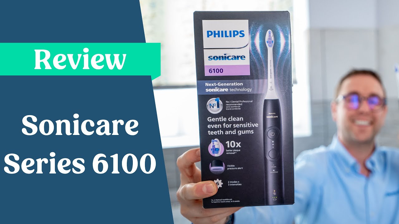 Sonicare Series 6100 Review