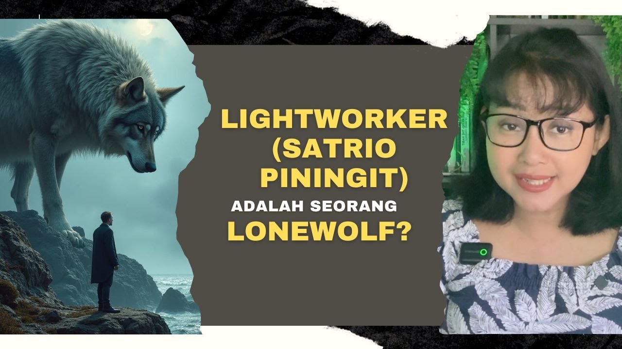 THE POWER OF LIGHTWORKER (SATRIO PININGIT): WORKING IN SILENCE?