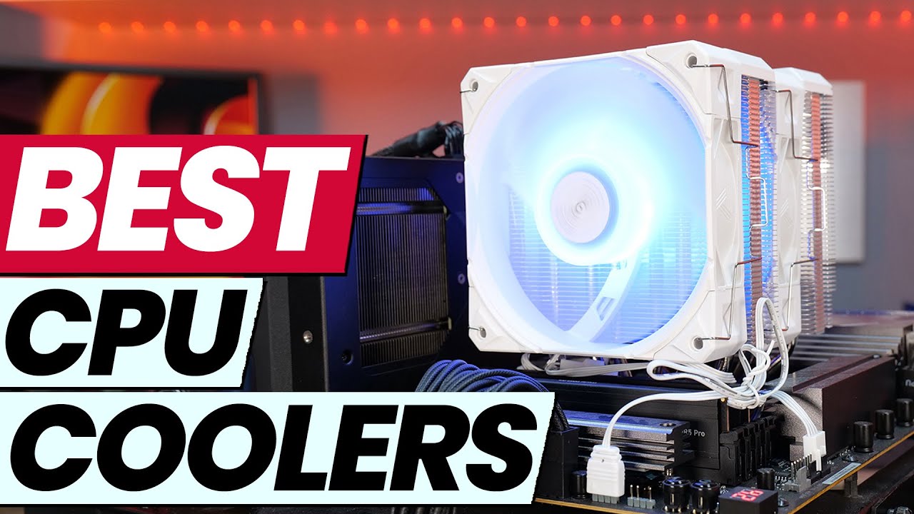 Are These The Top 5 CPU Coolers You Should Buy In 2026?