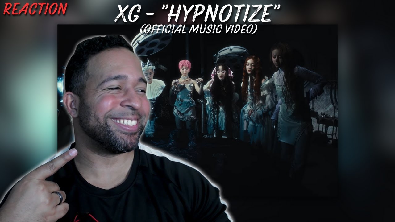 FIRST TIME HEARING (XG  – HYPNOTIZE) | Music Reaction | TheKingsReactions