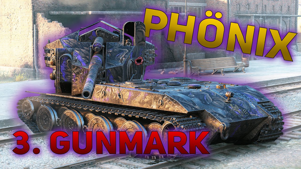 Ich habe den Phönix 3Marked!
