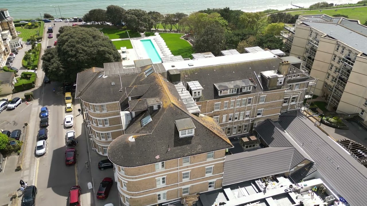 Nici Hotel Bournemouth England uk By Air