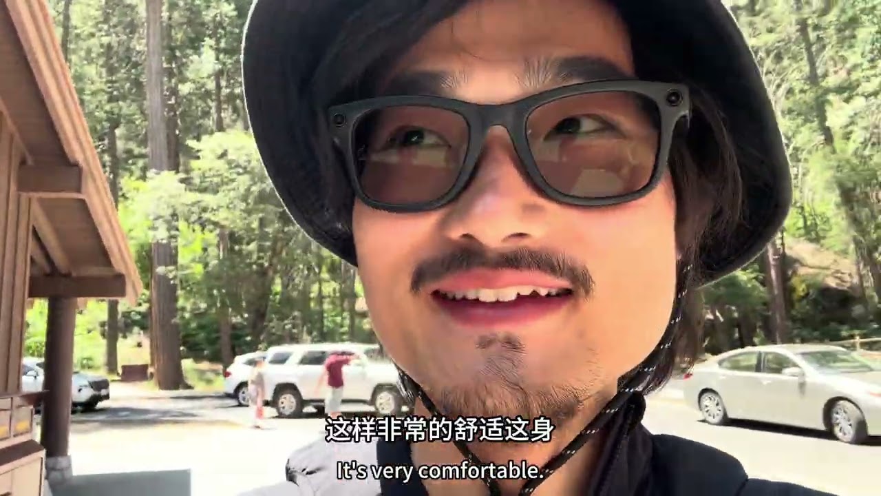 Hi Again Yosemite [YC’s Vlog #550] (Jun. 21, 2025)