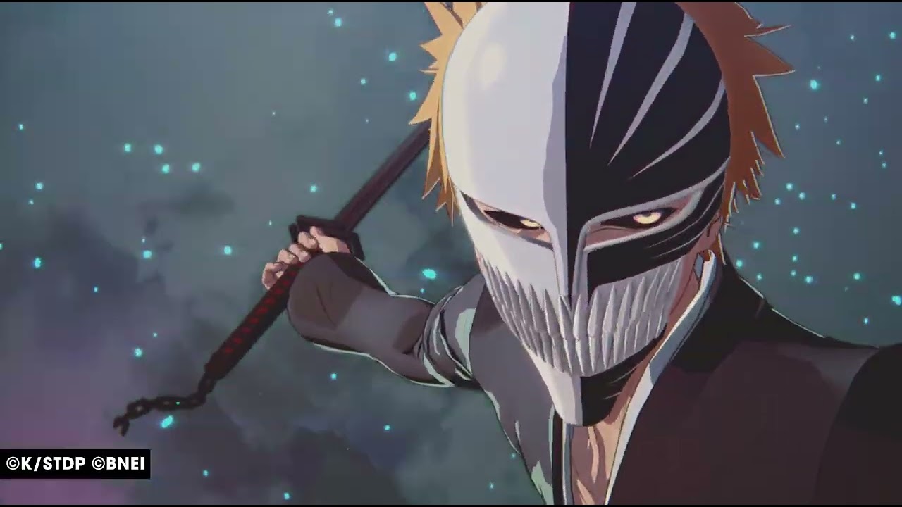 BLEACH Rebirth of Souls High Rank Szayelaporro vs Bankai Ichigo