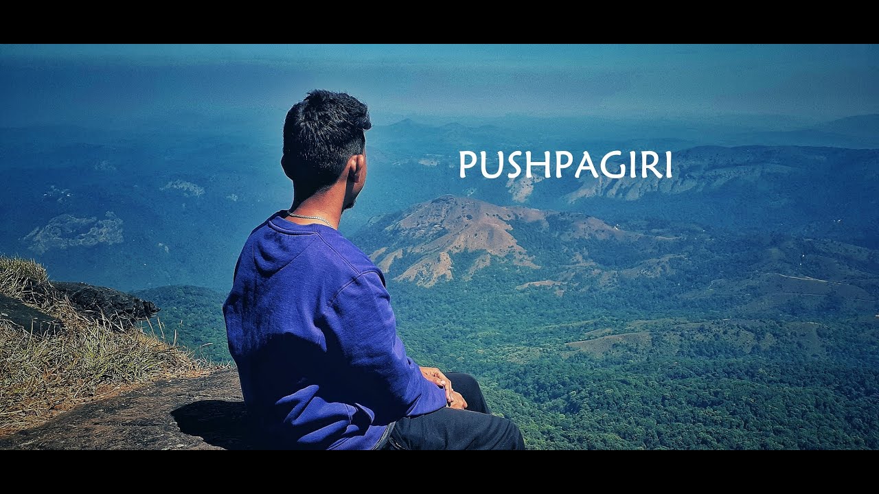 Pushpagiri Trekking