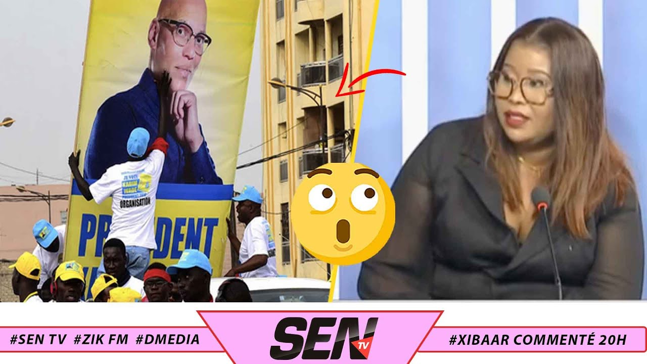 KARIM PAR FORCE :Fatou Abdou Ndiaye Fustige Les propos De La Coalition Karim 2024...