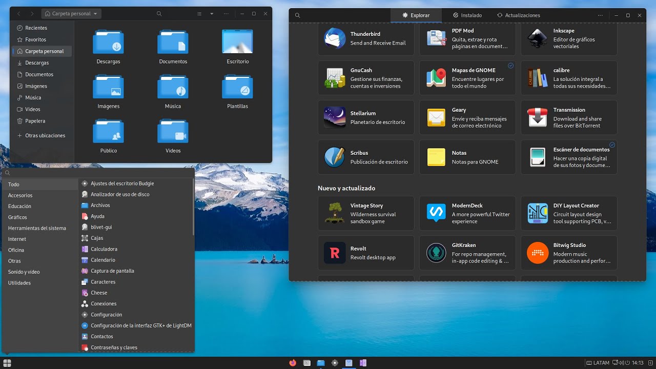 Ultramarine OS | Una distro basada en Fedora