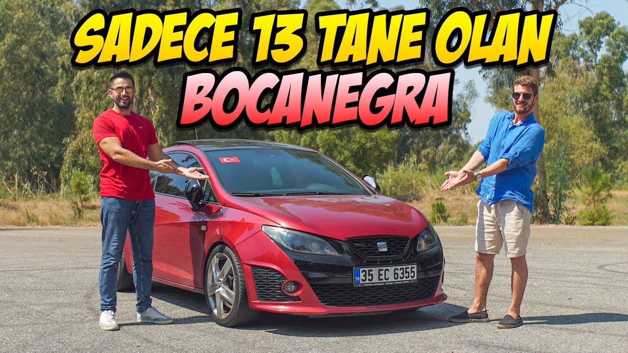 Nadir Seat İbiza Bocanegra'nın Cupra'ya Göre Farkları Nedir ? Peugeot 106 GTI'dan Sonra Tepkilerimiz