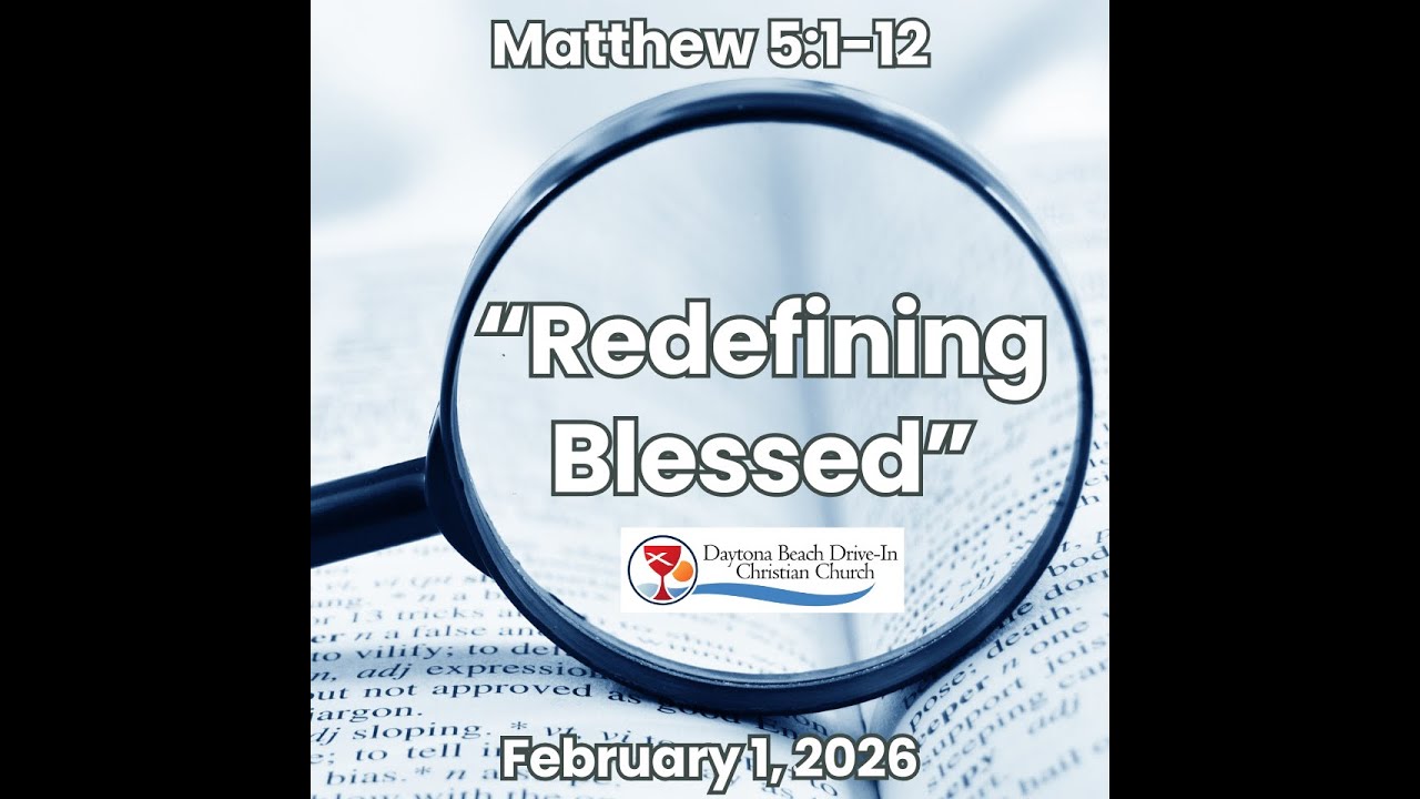 Sunday Worship 02/01/2026 8:30 & 10am
