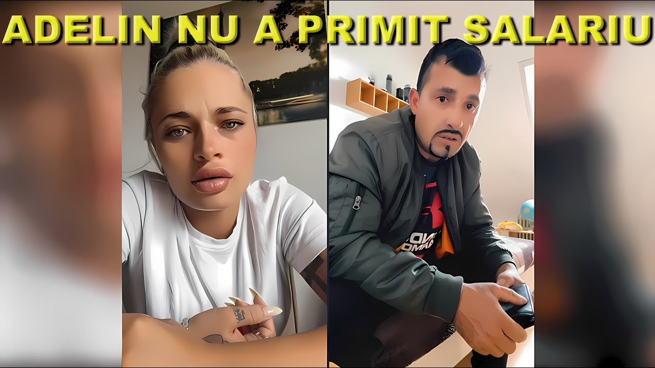 ADELIN NU A PRIMIT SALARIU