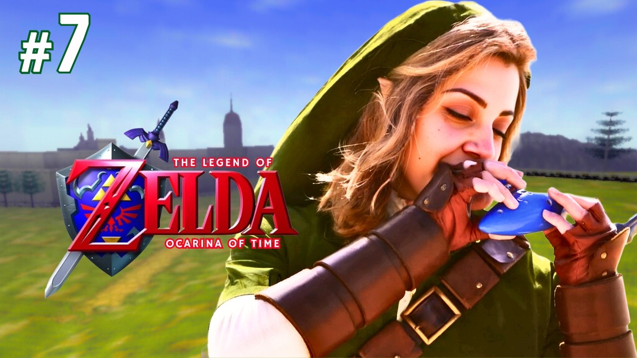 The Legend of Zelda: Ocarina of Time - Parte 7