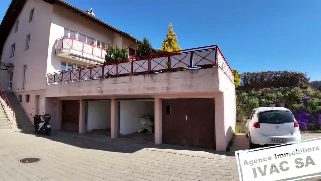 Villa familiale de 5.5 pces &agrave; Tentlingen / FR