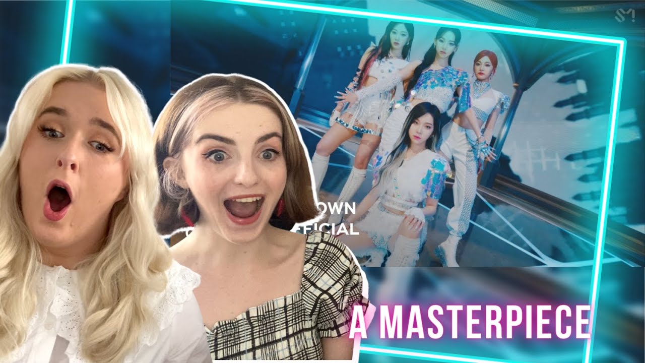 Reacting to aespa 에스파 'Next Level' MV | Hallyu Doing