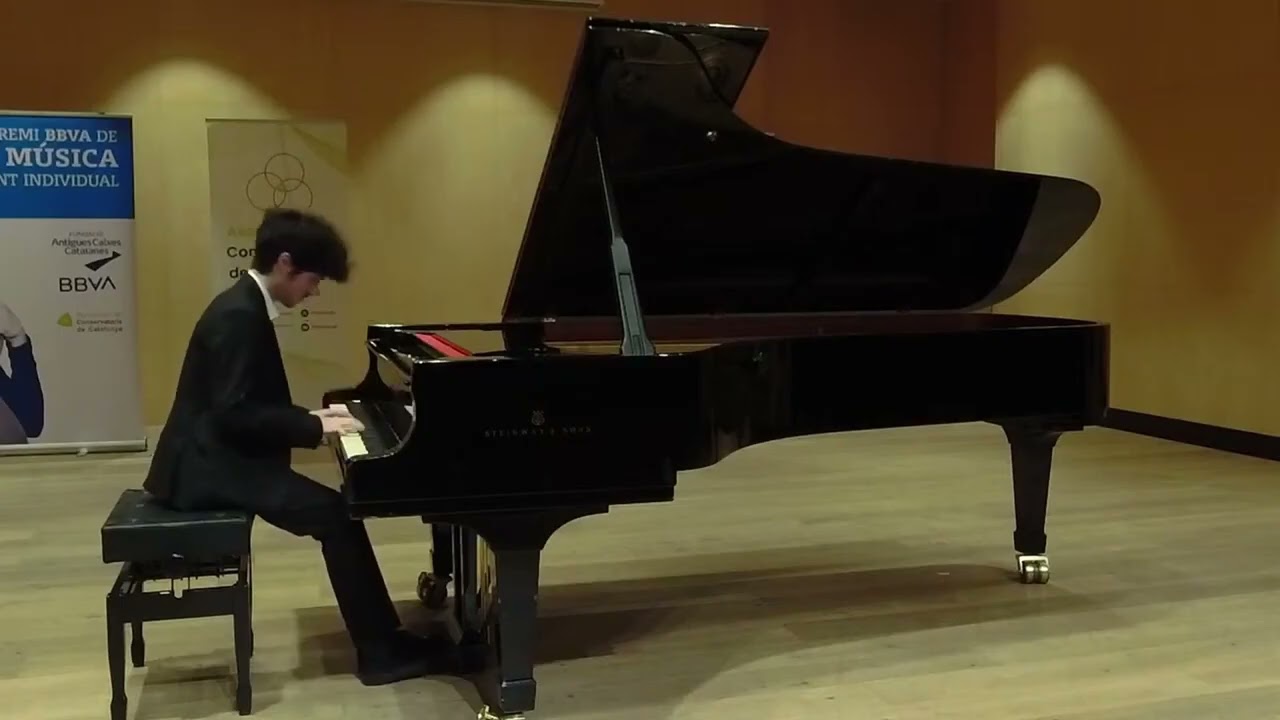 C. Debussy -prelude n.10 1st book 