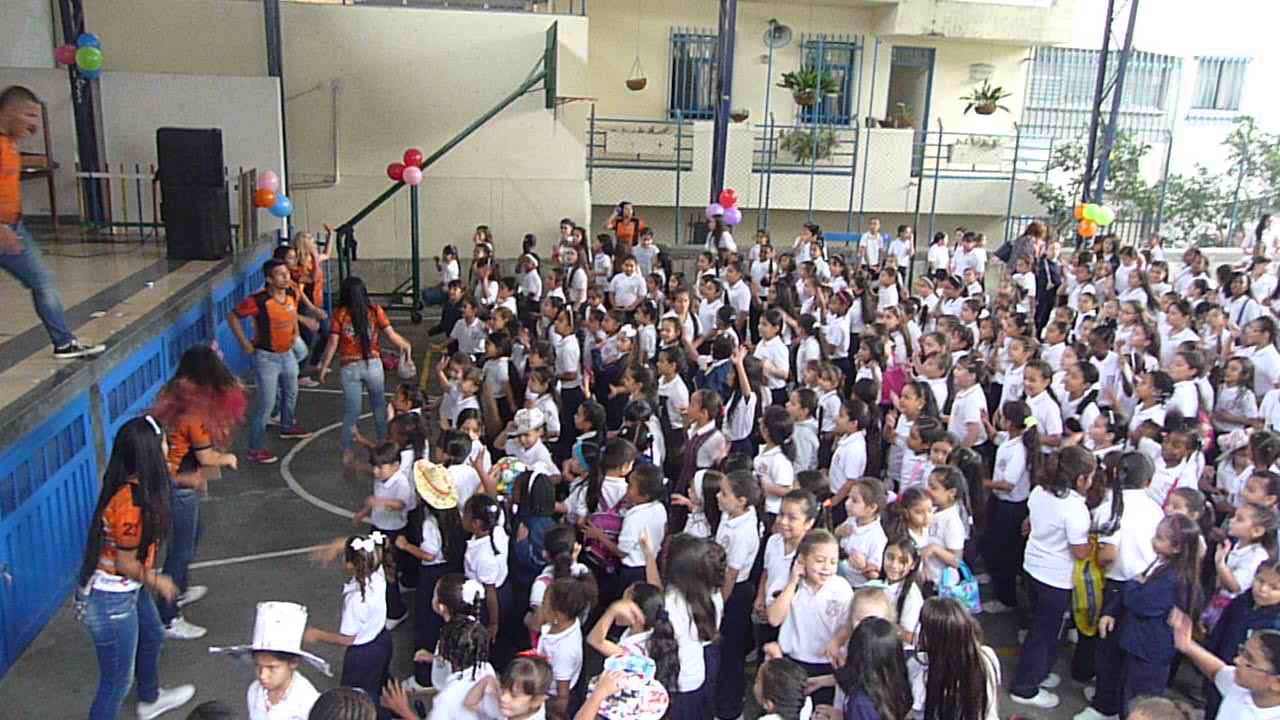 El baile del lobo.