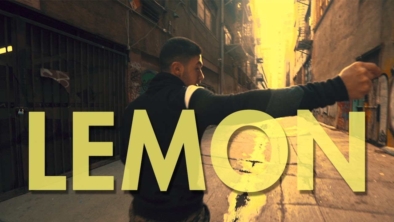 N.E.R.D & Rihanna - Lemon (Dance Video) | Choreography | MIhranTV