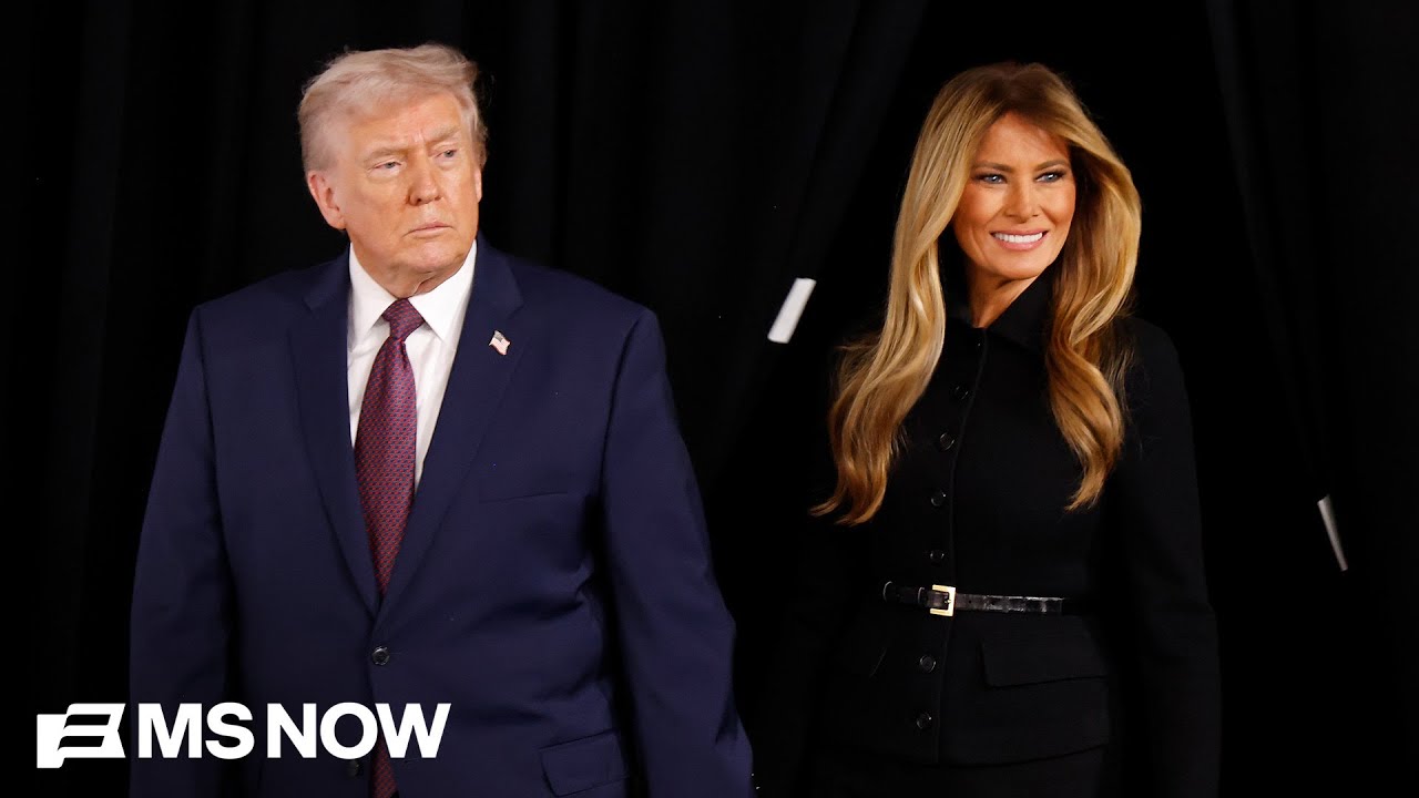 Trump family looks to cash in on booming prediction market