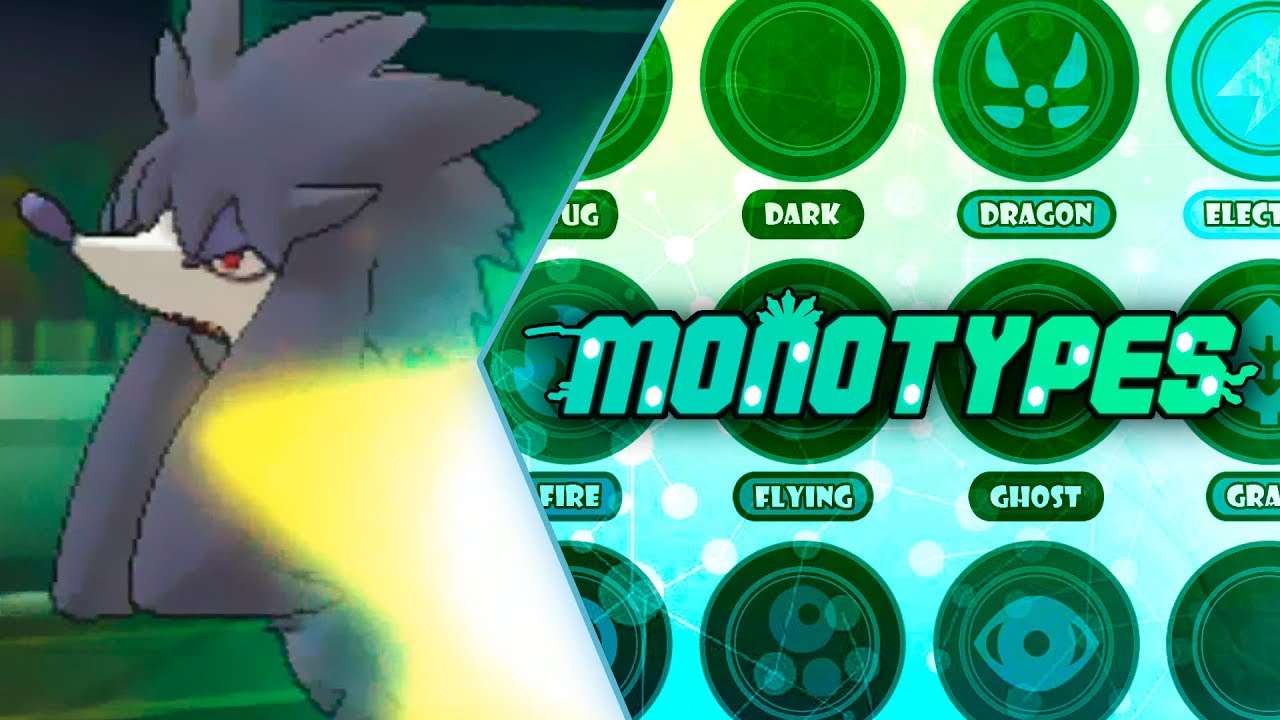 POKÉMON ULTRASOL & ULTRALUNA BATTLES MONOTYPES: ¡LA REPRESALIA DE FURFROU!