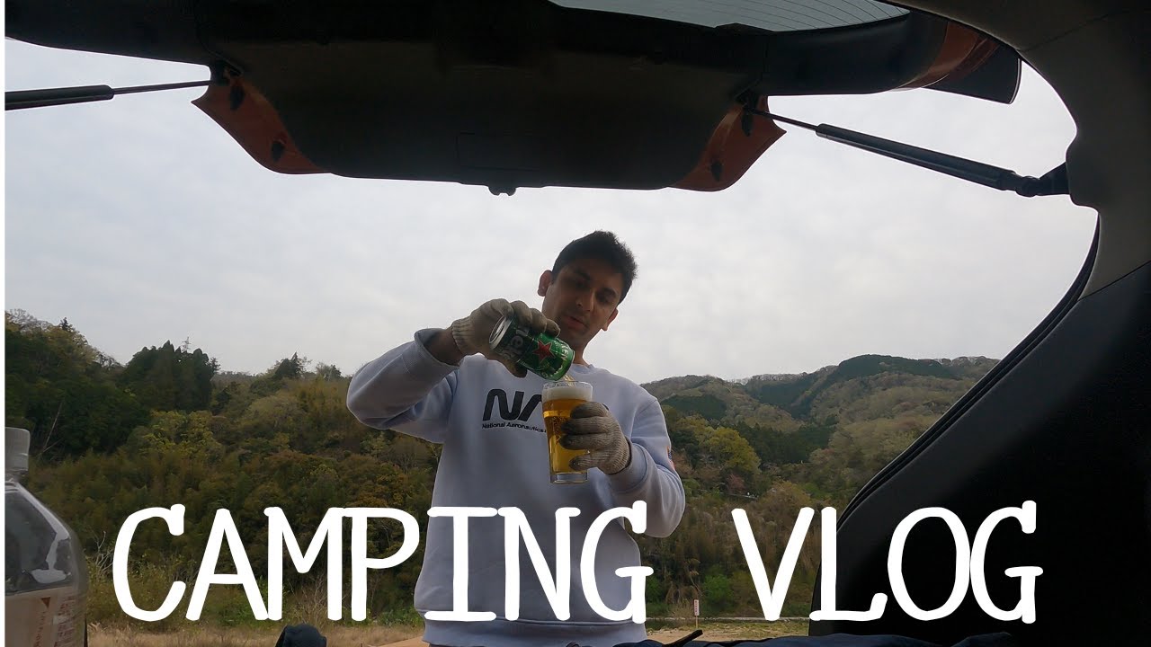 Sab Kuch Chode ke Nikal Gaya CAMPING Karne