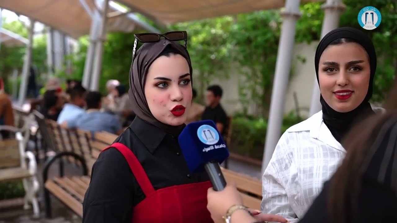 اراء طلبتنا الاعزاء عن سبب اختيارهم جامعة الاسراء للدراسة فيها