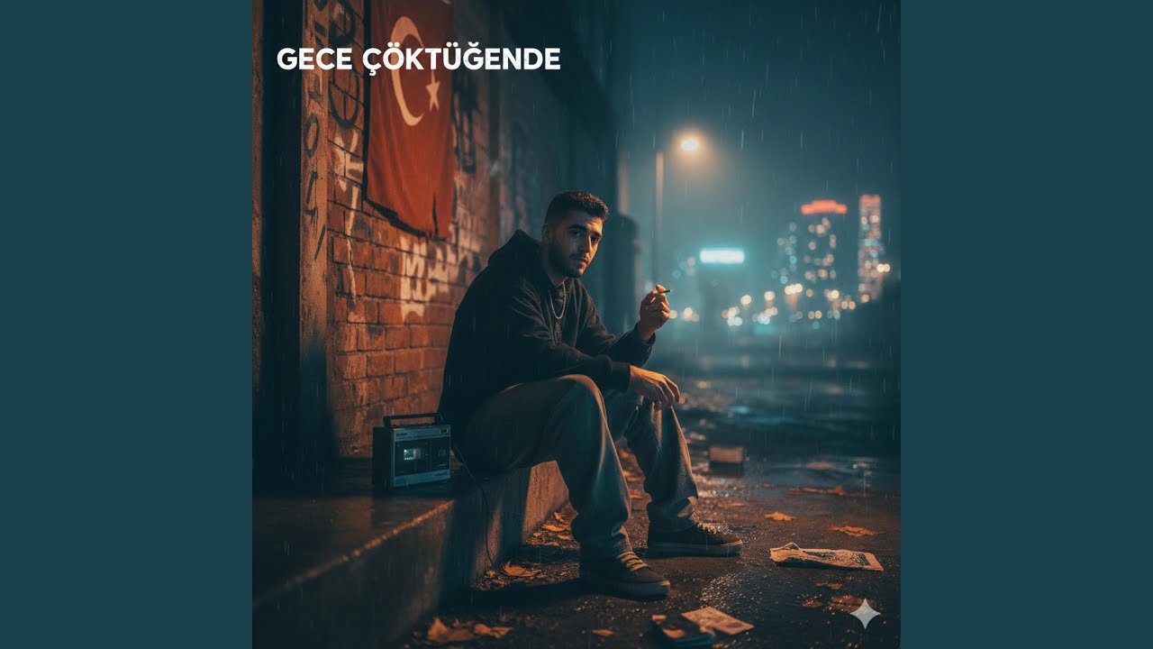 Gece çöktüğünde
