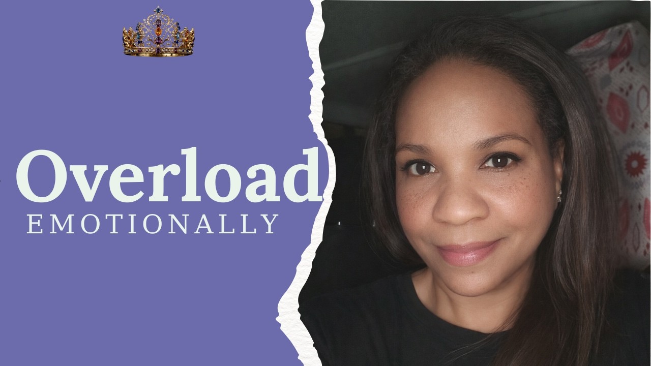 When You’re Overstimulated & Emotionally Overloaded… Do THIS | How I Reset in Silence #intuitivelife