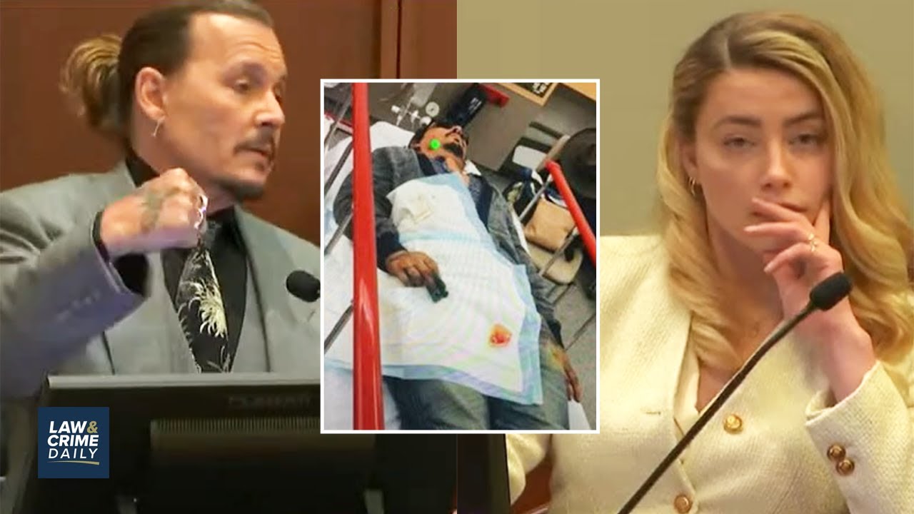 Johnny Depp Reveals Gruesome Details of Relationship with Amber Heard (L&C Daily)
