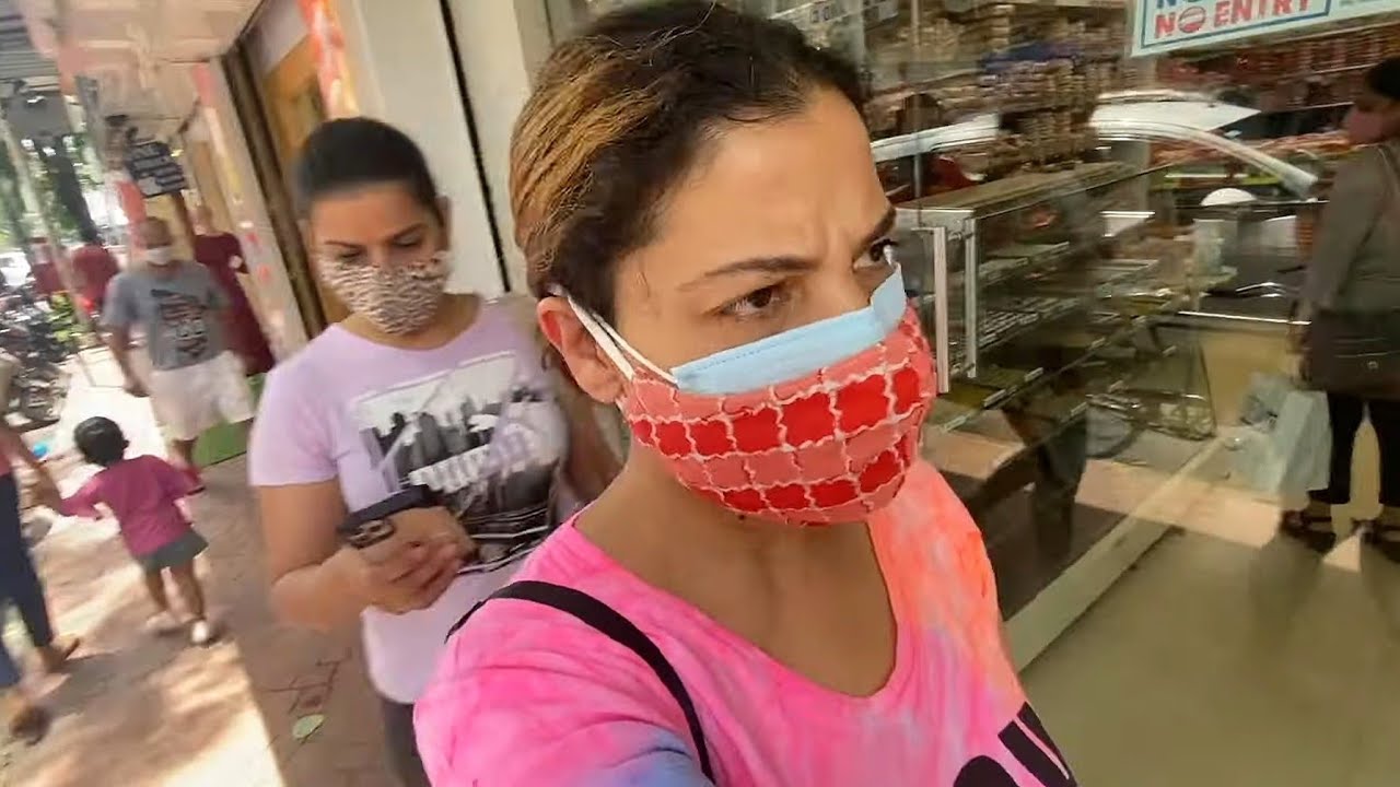 Shopping karte hi pakdi gayi🤦 | Ss vlogs :-)